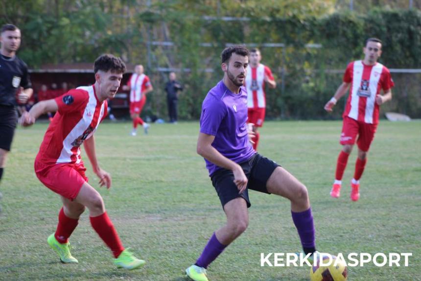 Διπλό - ανάσα και πρώτη νίκη για τον ΑΠΣ Μελίκη επί του Ολυμπιακού Νάουσας (φωτο)