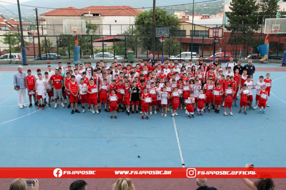 Με Χάρη Παπαγεωργίου και πολλές εκπλήξεις αποχαιρέτησε τη σεζόν ο Φίλιππος!