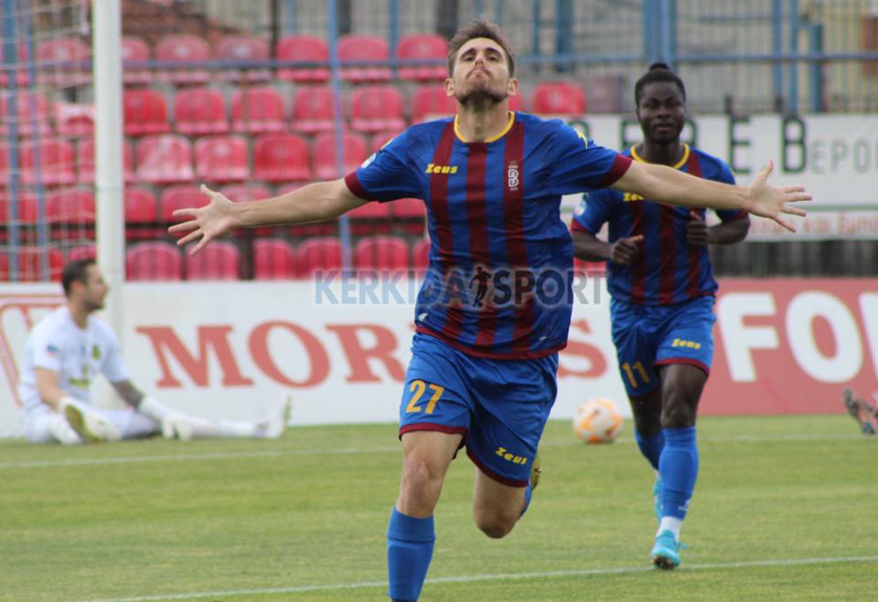 Λυτρωτική νίκη για τη ΒΕΡΟΙΑ 1-0 την Αναγέννηση Καρδίτσας!