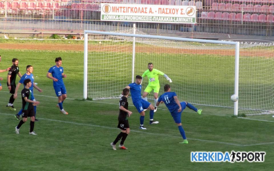 Κυπελλούχος Ημαθίας ο Αστέρας Τριποτάμου, νίκησε στα πέναλτι τον Μ. Αλέξανδρο Τρικάλων!