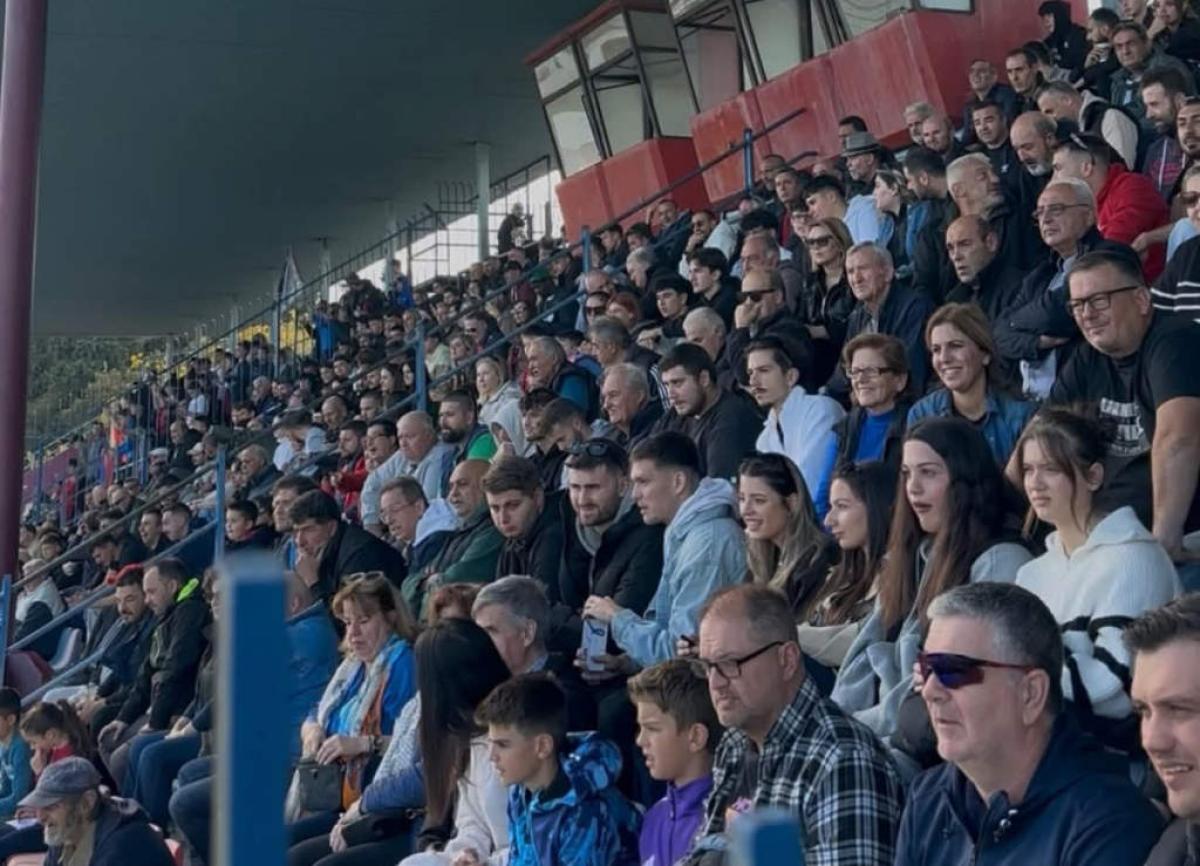 Το μεγάλο «ευχαριστώ» της Βέροιας στον κόσμο της για τη στήριξη στο ντέρμπι