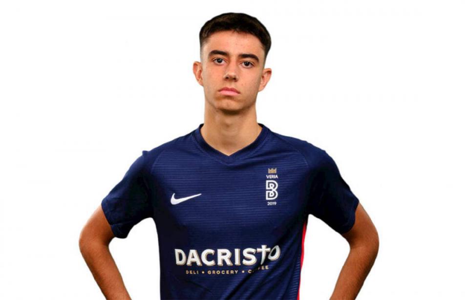 Ευχές της ΠΑΕ ΒΕΡΟΙΑ σε Τασιόπουλο