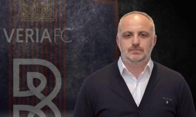 Παραίτηση Μεταξά από την ΠΑΕ ΒΕΡΟΙΑ