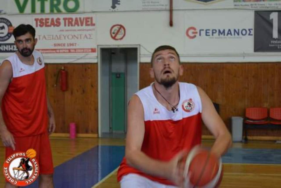 Λύγισε στην επανάληψη ο ΦΙΛΙΠΠΟΣ και έχασε στο Μαρούσι