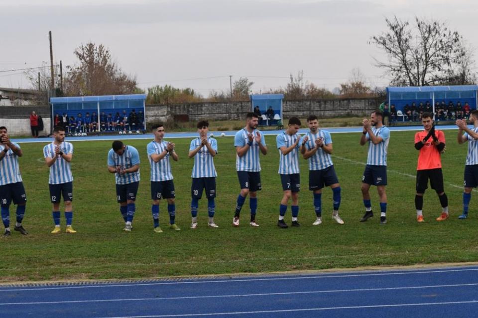 Α' ΕΠΣΗ: Πρώτη στο νήμα η Αγία Μαρίνα - Η ταυτότητα της 9ης αγωνιστικής