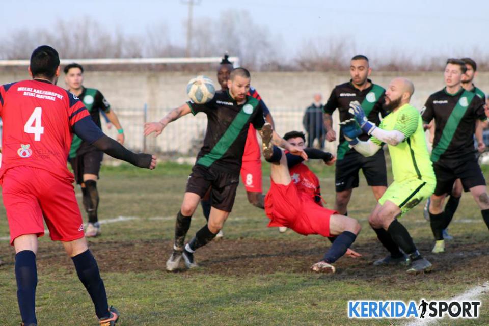 Α' ΕΠΣΗ: Έφτασε τα 20 γκολ σε 3 μήνες ο Γκόγκιτς!