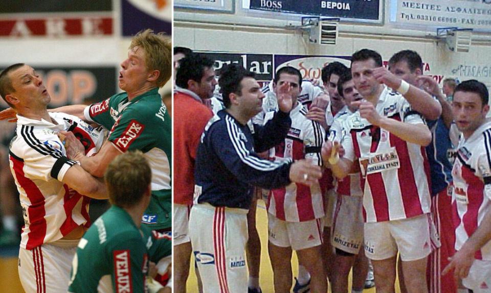 Ο Ευρωπαϊκός τελικός στη Βέροια και ο Φίλιππος που έκανε περήφανη την Ελλάδα!