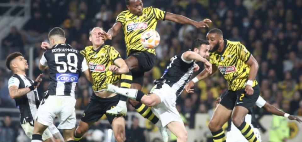 SL1: Η ΑΕΚ «βδέλλα» στον Παναθηναϊκό!