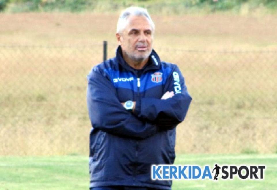 Βοσνιάδης: «Ας παίζουν μόνοι τους...»