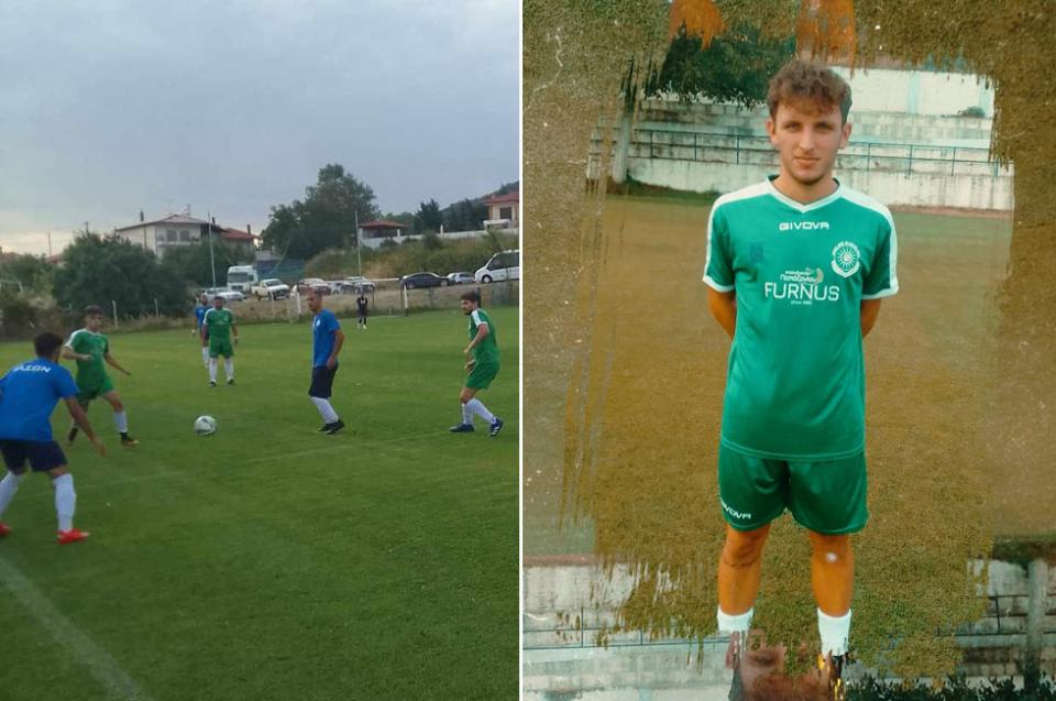 Απέκτησε τον 18χρονο Μιχαηλίδη η Αλεξάνδρεια - Νέα φιλική ισοπαλία