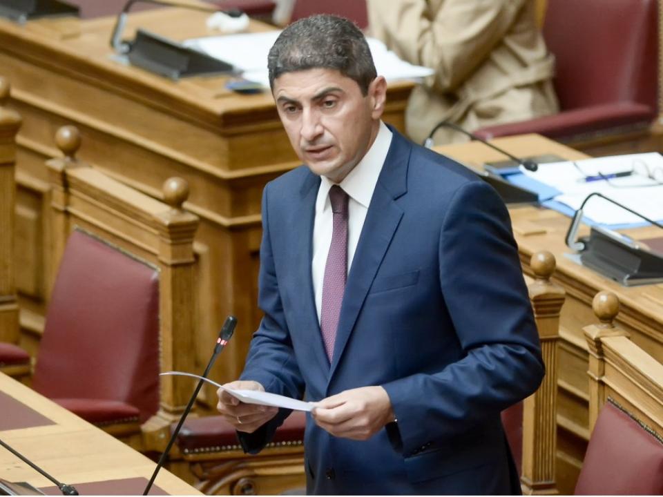 Τι είπε ο Αυγενάκης για Football League και ερασιτεχνικό αθλητισμό