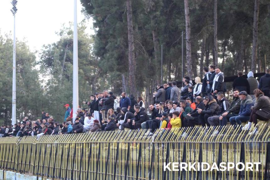 Κοπανός - Λευκάδια 1-0: Νίκη-θρίλερ στο ντέρμπι με πέναλτι στις καθυστερήσεις! (φωτο)