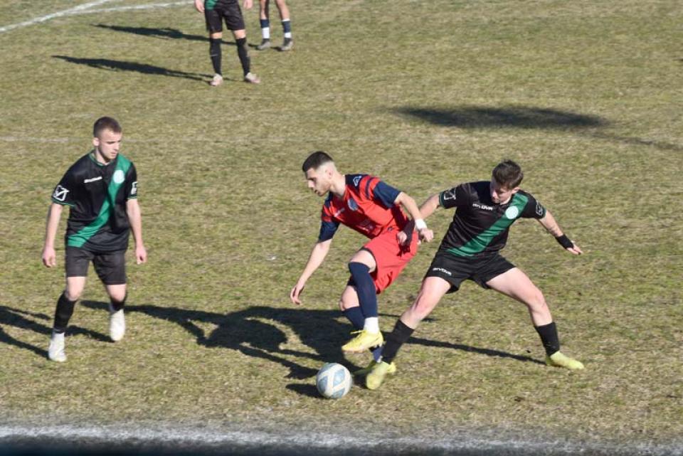 ΕΠΣΗ: Στιγμιότυπα και δηλώσεις από τον αγώνα Κυπέλλου Τρίκαλα - Αγ. Μαρίνα