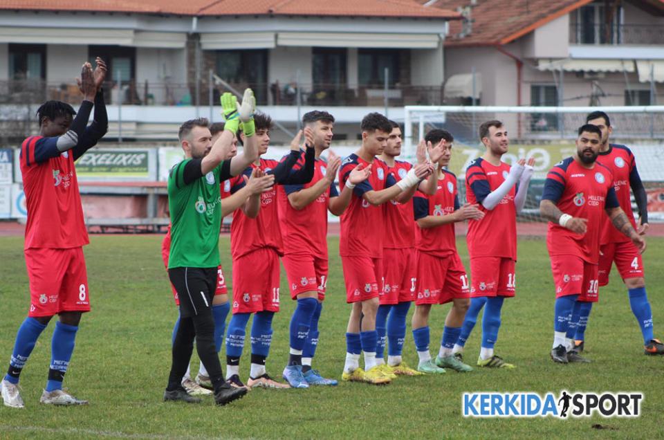 Κύπελλο ΕΠΣΗ: Σπουδαία πρόκριση για την Αγ. Μαρίνα επί των Τρικάλων!