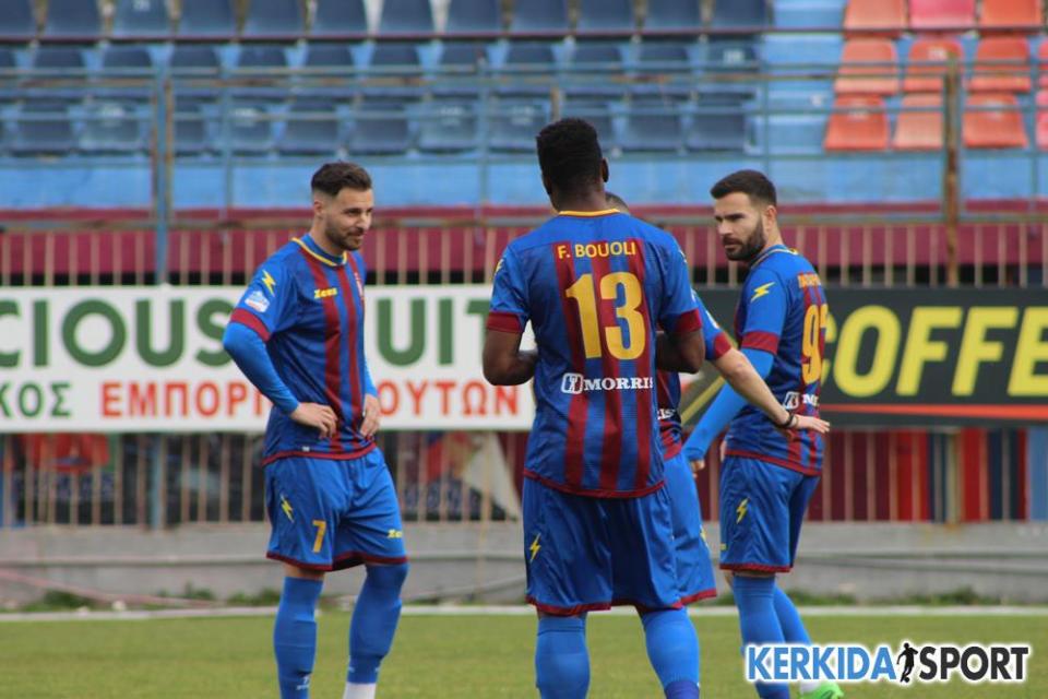 ΒΕΡΟΙΑ: Νοκ άουτ και ο Μπουκουβάλας για Λάρισα - Ζητείται αντίδραση!