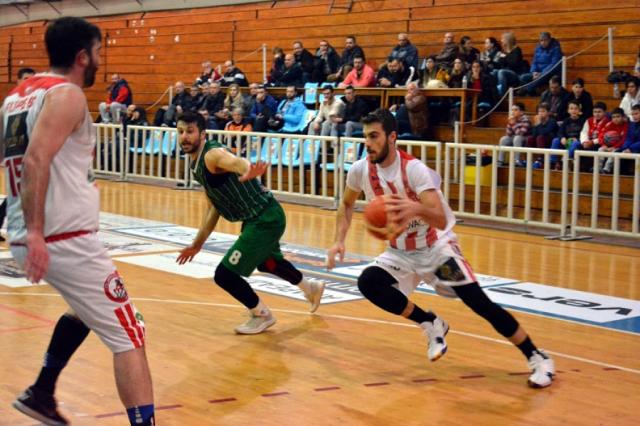 Νίκησε τους Ίκαρους Σερρών ο ΦΙΛΙΠΠΟΣ σε εξ αναβολής παιχνίδι