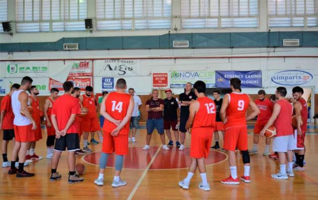 Με Καβάλα κληρώθηκε ο ΦΙΛΙΠΠΟΣ στο Κύπελλο