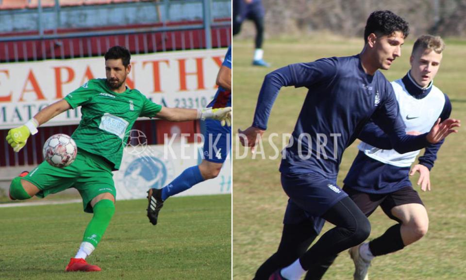 Επιστροφή Καντιμοίρη και Ιωάννου θέλουν στη Βέροια!