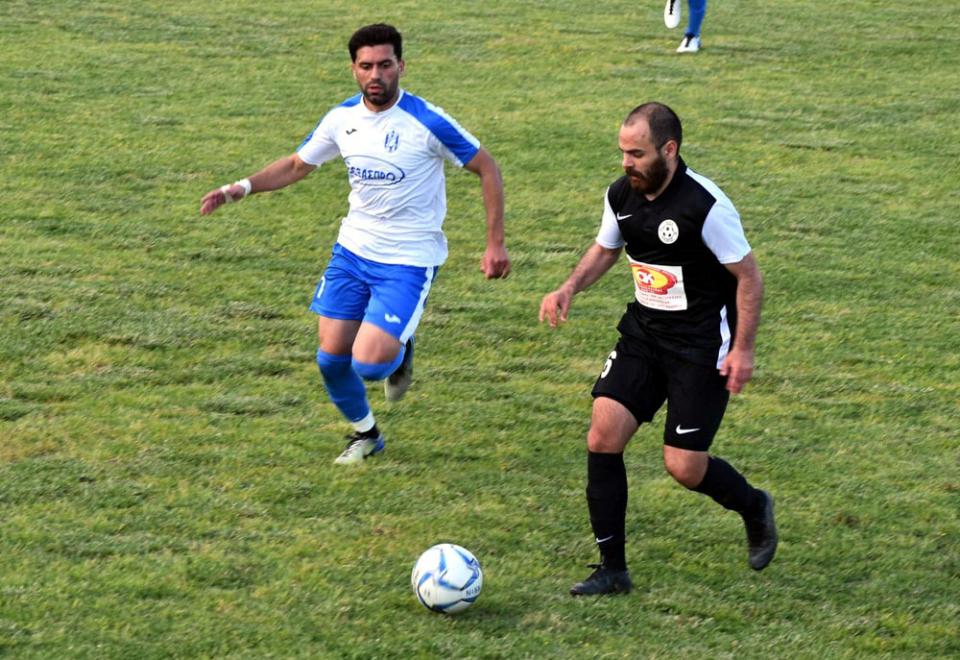 Γ' Εθνική: Μεγάλο διπλό της Αγκαθιάς, ήττες για Τρίκαλα και ΠΑΟΚ Αλεξάνδρειας