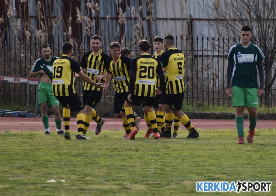 Φωτορεπορτάζ από παιχνίδια της 8ης αγωνιστικής της Γ' ΕΠΣΗ