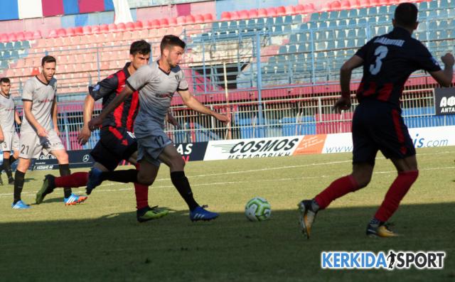 Κύπελλο: ΒΕΡΟΙΑ - Διαγόρας 2-0 (εκτεταμένα στιγμιότυπα)