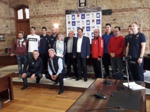 Ξεκίνησε στην Βέροια η τελική φάση του Πανελληνίου Πρωταθλήματος Εφήβων
