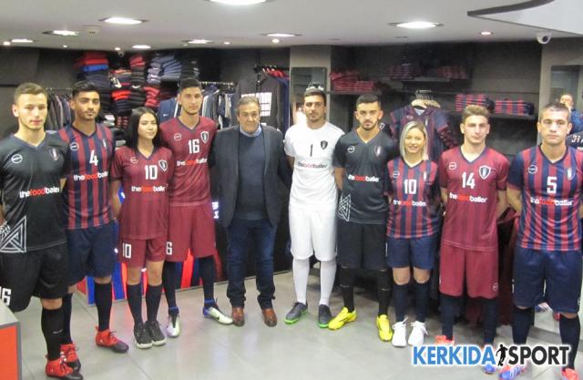 Με επισημότητα τα εγκαίνια της νέας μπουτίκ της "Βασίλισσας" (φωτο)