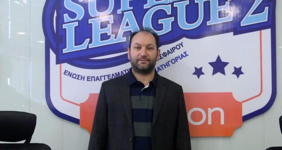 Πέτρος Μαρτσούκος: "Η SL2 θα κερδίσει όσα διεκδικεί και την αξίζουν"