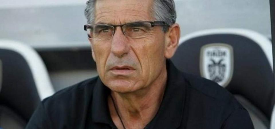 Επέστρεψε στον ΠΑΟΚ ο Άγγελος Αναστασιάδης!