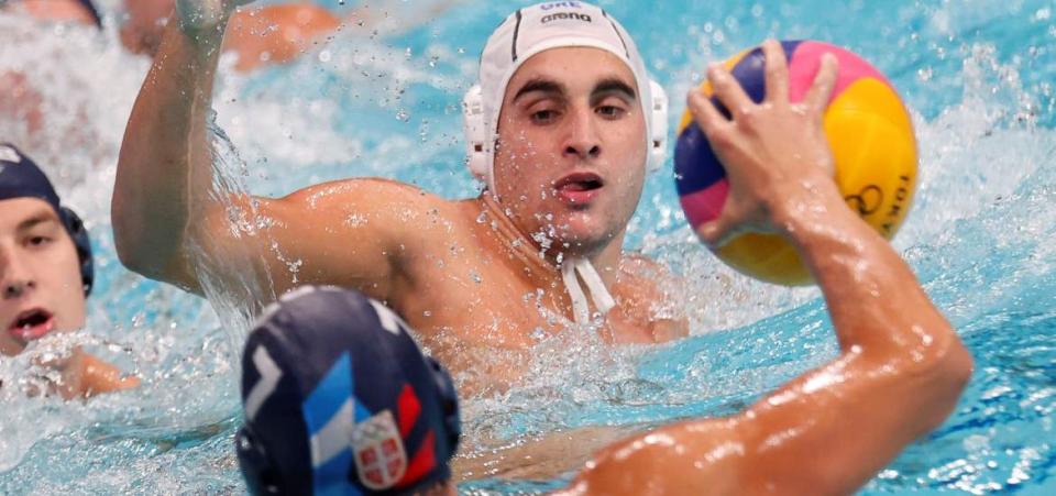 Ολυμπιακοί Αγώνες - Πόλο: Ασημένιο μετάλλιο, αλλά ολόχρυσο στις καρδιές μας για την Εθνική