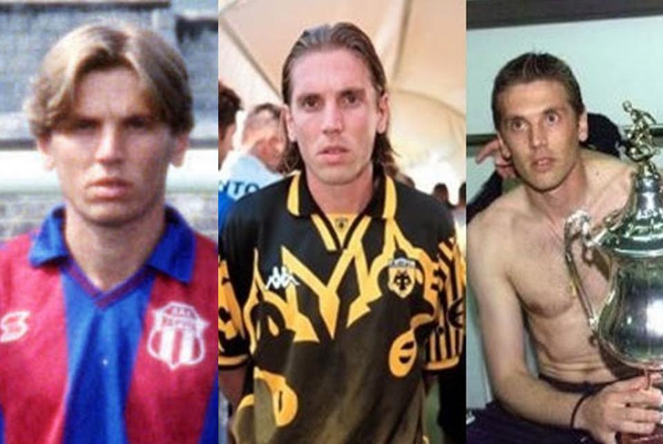 Ο Ευριπίδης Κατσαβός μιλάει για όλους και για όλα