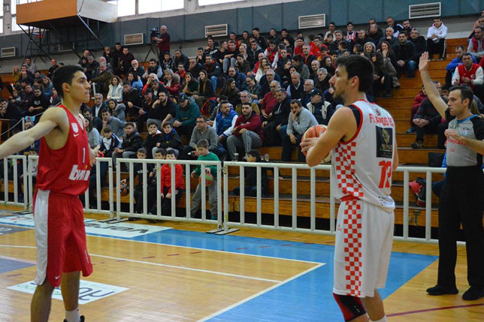 Οριακό ματς με Αγρίνιο για τον Φίλιππο - Δωρεάν είσοδος στο "Δ. Βικέλας"