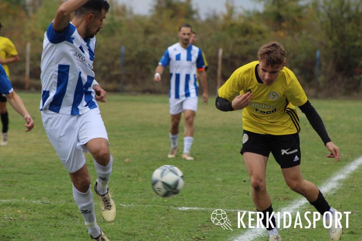 Μπροστά ο Φασίδης, ανεβαίνει ο Γιαγτζίδης στη μάχη των σκόρερ της Α' ΕΠΣΗ