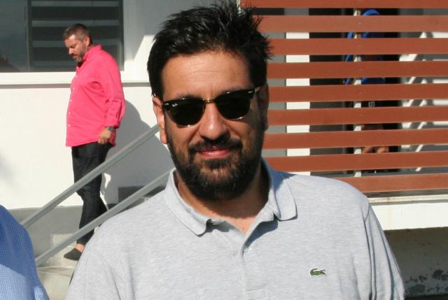 Κώστας Μπίκας: Να ζήσουμε το όνειρό μας, να δούμε τη "Βασίλισσα" στην Ευρώπη