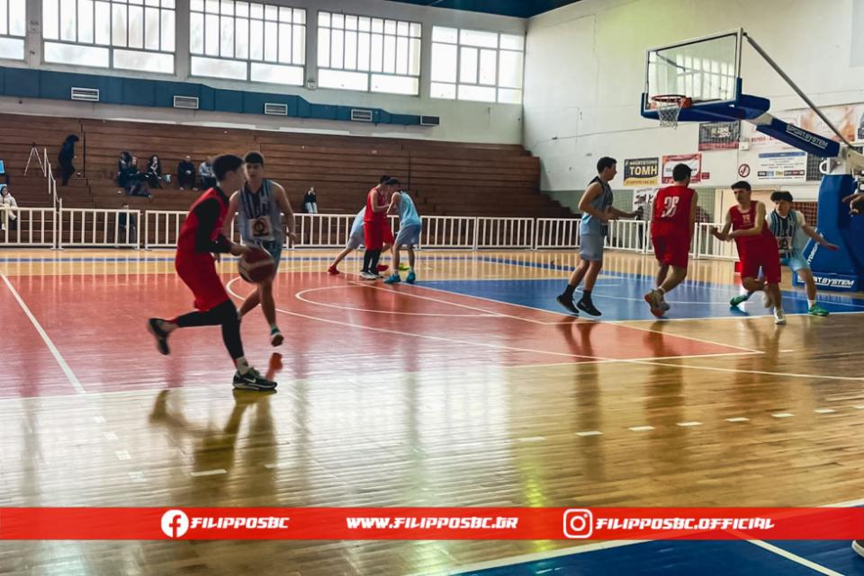 Κακό Σαββατοκύριακο για Παίδες και Εφήβους του Φιλίππου Βέροιας