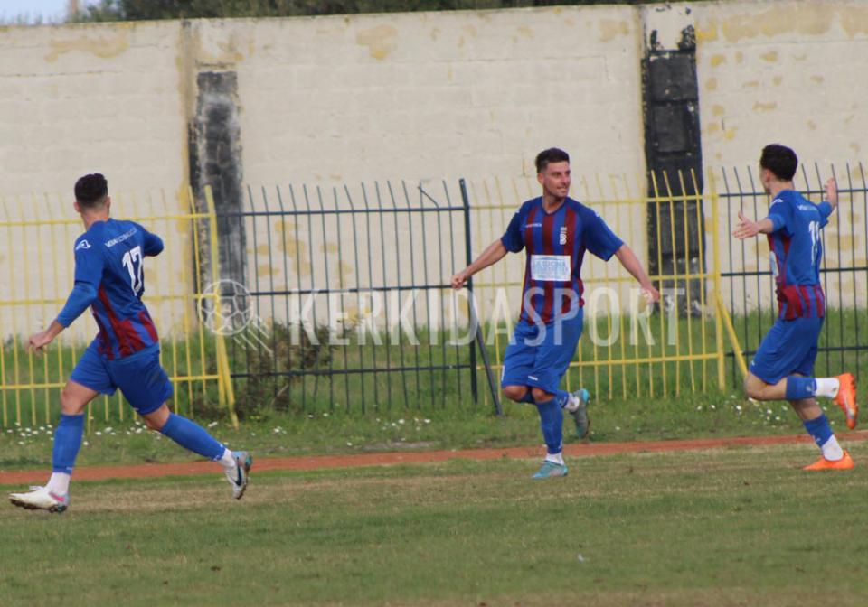 Πλούσιο φωτορεπορτάζ από το ισόπαλο ματς ΑΟ Χανιώτης - ΝΠΣ Βέροια