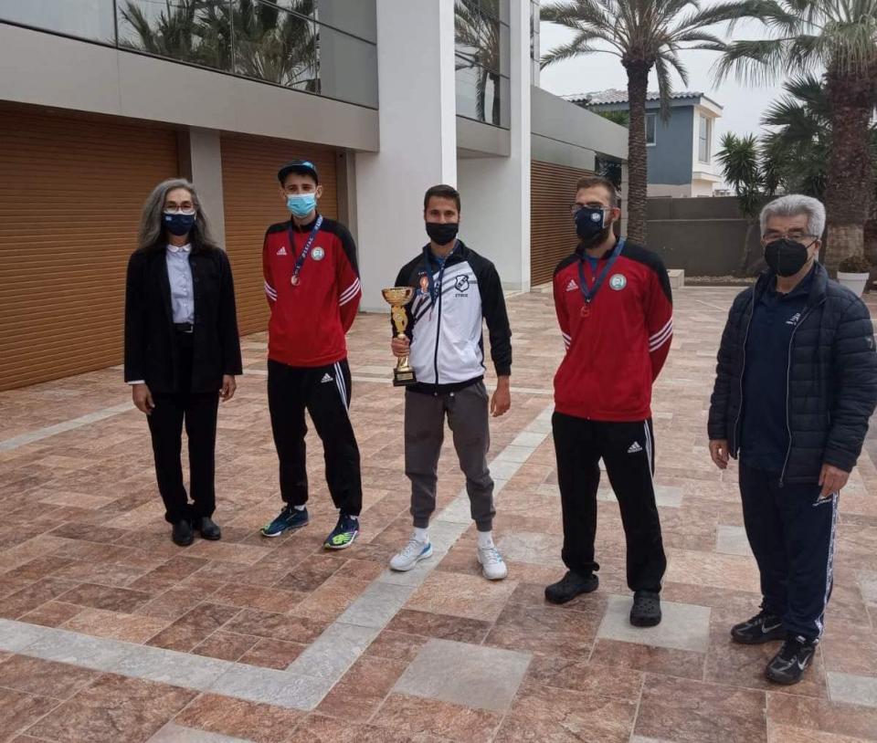 Τρία μετάλλια για τους βαδιστές του ΒΙΚΕΛΑ ΒΕΡΟΙΑΣ στο παν/νιο πρωτάθλημα 20.000 μ. ανδρών-γυναικών-νέων