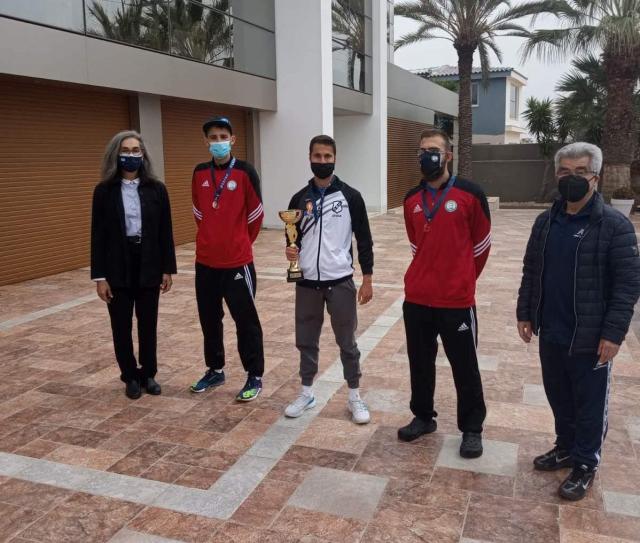 Τρία μετάλλια για τους βαδιστές του ΒΙΚΕΛΑ ΒΕΡΟΙΑΣ στο παν/νιο πρωτάθλημα 20.000 μ. ανδρών-γυναικών-νέων