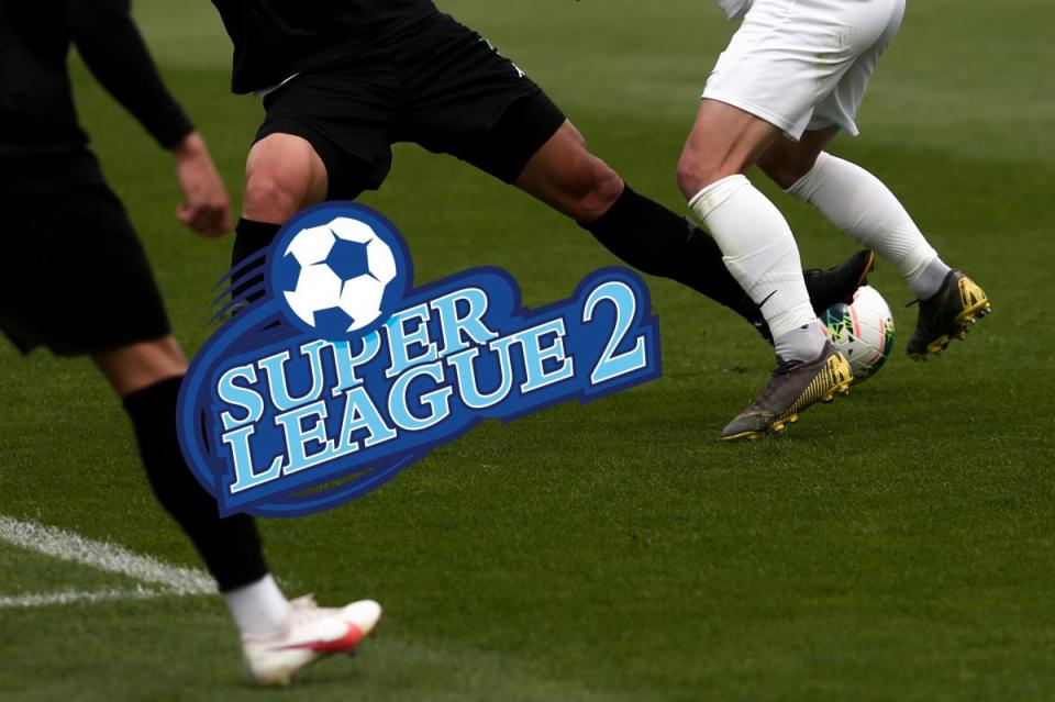 Μπάχαλο η Super League 2… με σφραγίδα της ΕΕΑ!