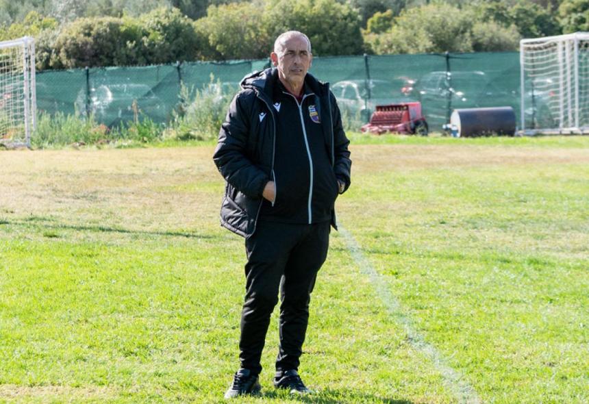 Γ. Σπυριδωνίδης: «Ανταποκριθήκαμε πλήρως στο β' μέρος – Πιστεύουμε στο μέλλον αυτής της ομάδας»