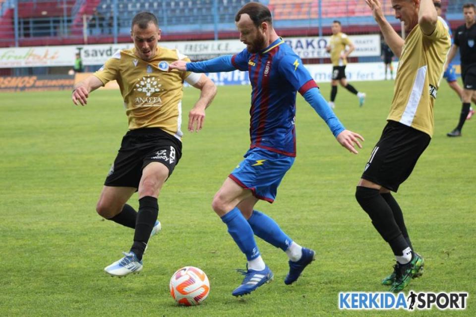 ΒΕΡΟΙΑ: Συζητήσεις με Ορφανίδη, Παπαχρήστο