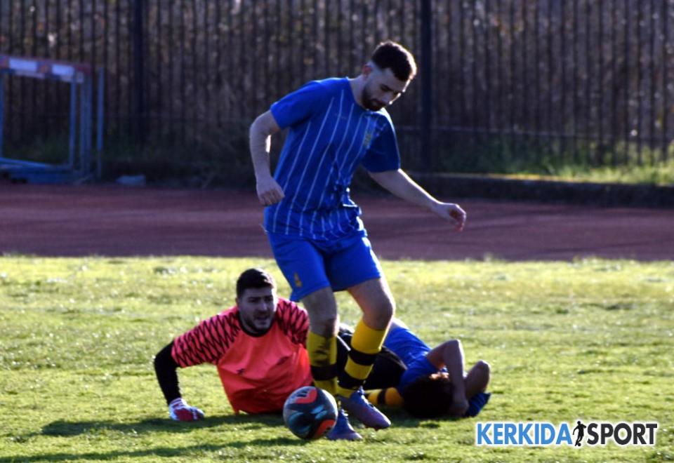 ΕΠΣΗ: Το πρόγραμμα της 8ης αγωνιστικής στη Γ’ κατηγορία