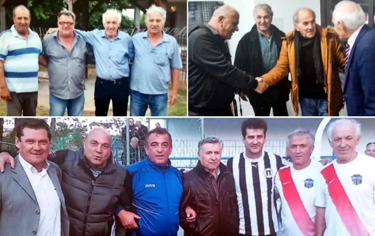 Συλλυπητήριες ανακοινώσεις για την απώλεια του Σούλη Σταφυλίδη