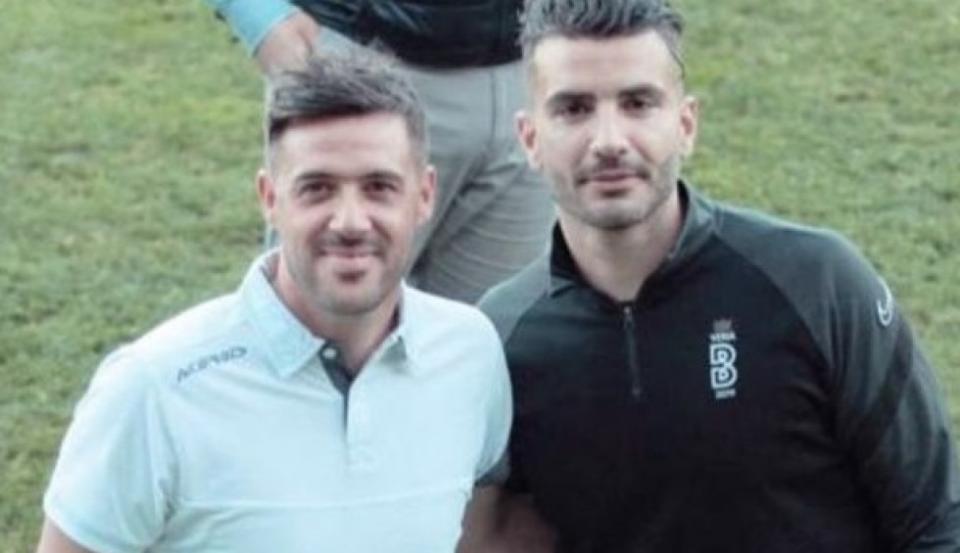 Στο πλευρό του Χρήστου Ζαρογιάννη ο Ημαθιώτης Ραφαήλ Μπαντής