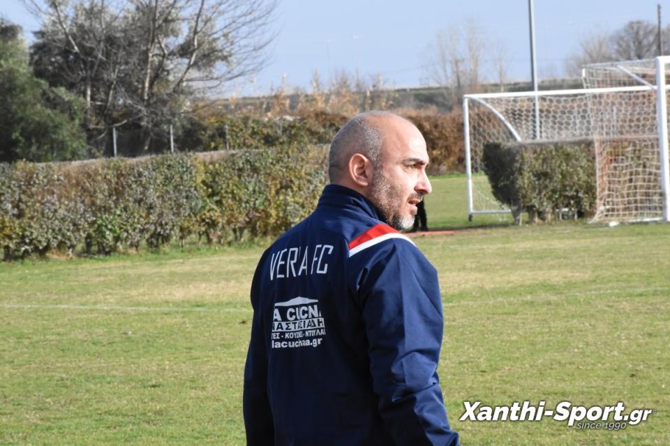 Πολλαετίδης: Έπρεπε να χάσουμε και χάσαμε!!!