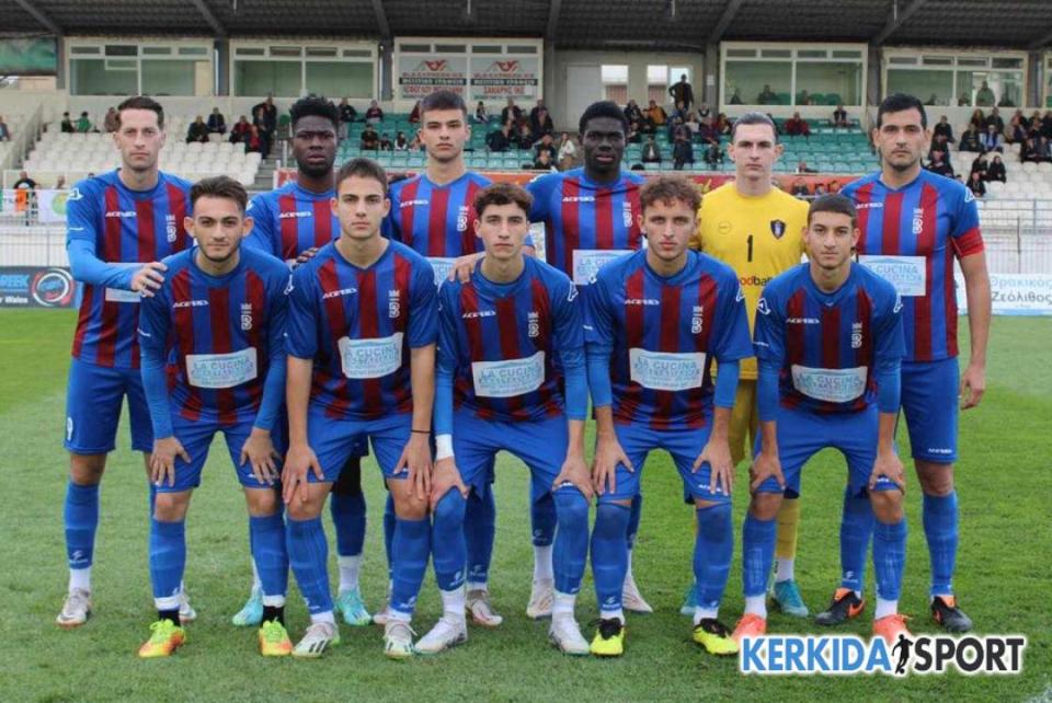 ΝΠΣ Βέροια: Νίκη γιατί… χανόμαστε!