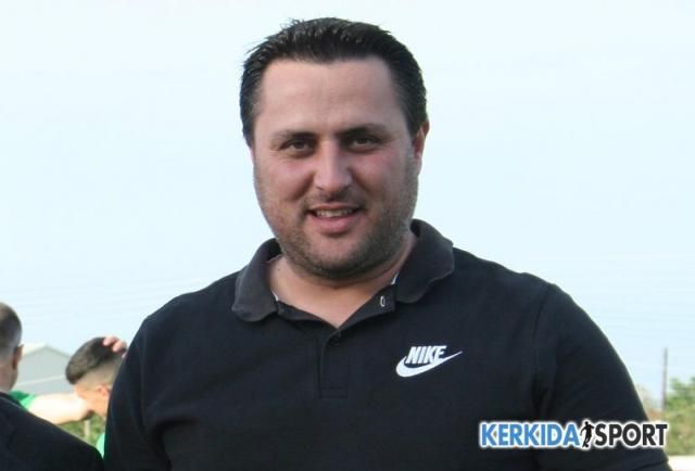 Πρίντζιος: "Να ανασυνταχθούμε για τον τελικό με Εδεσσαϊκό"