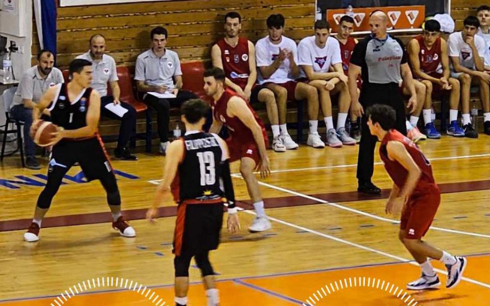 "Ανώμαλη προσγείωση" για τον Φίλιππο και βαριά ήττα από την ΧΑΝΘ!