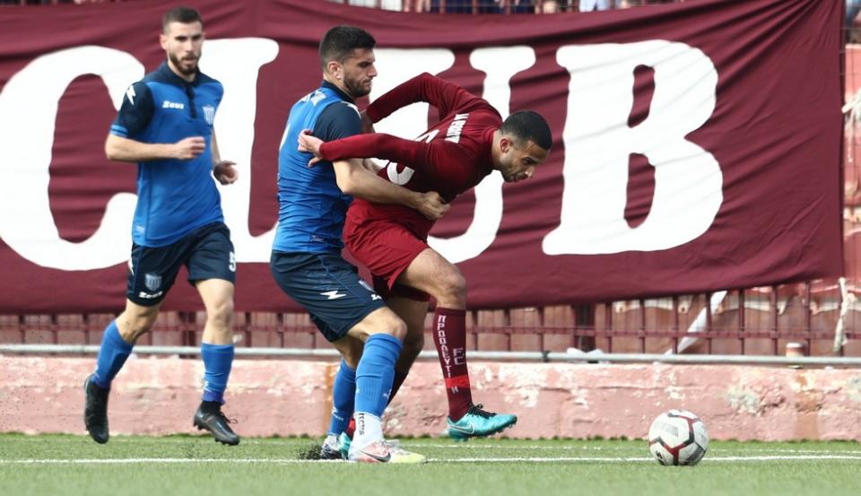 Οι μάχες για την άνοδο στη Super League 2