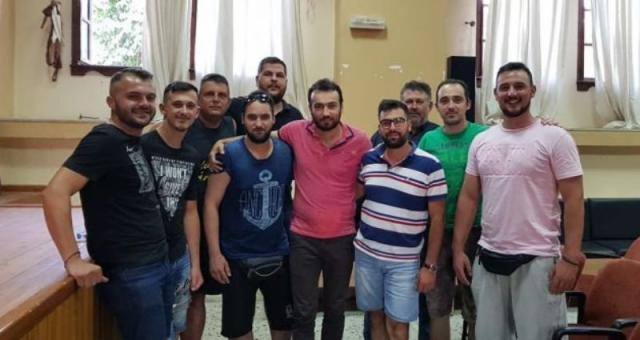 Ανανέωσαν πέντε Μελικιώτες στον ΦΙΛΙΠΠΟ